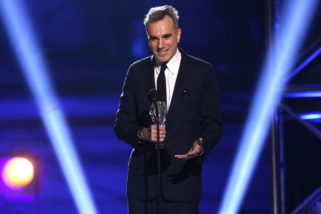 In 2008, Daniel Day-Lewis dedicated his Screen Actors Guild (SAG) award – winning best actor for <i>There Will Be Blood</i> – to the late Australian actor Heath Ledger.