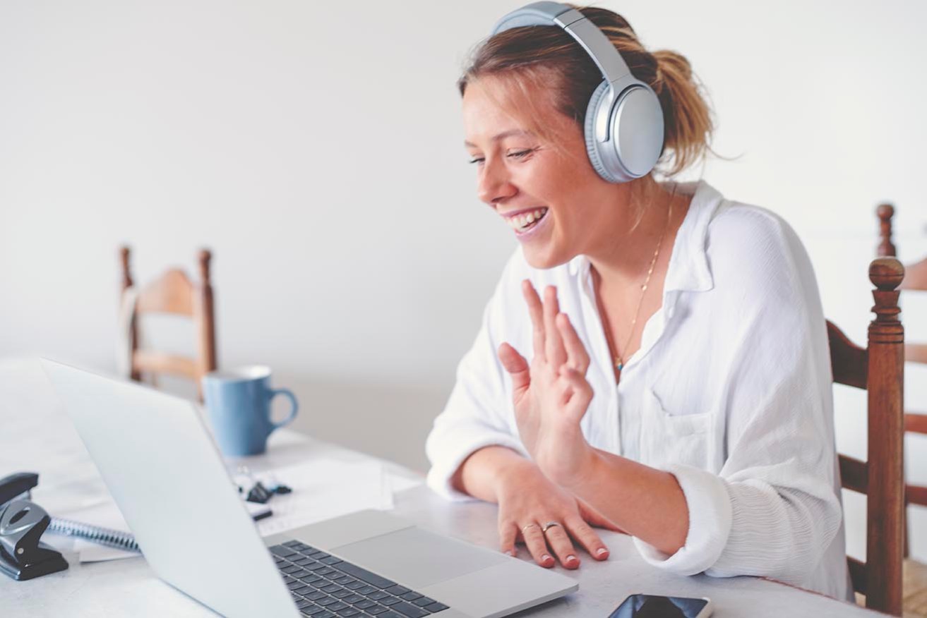 Zoom calls and working from home delivered time and cost savings.