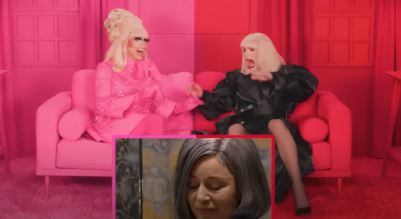 trixie and katya
