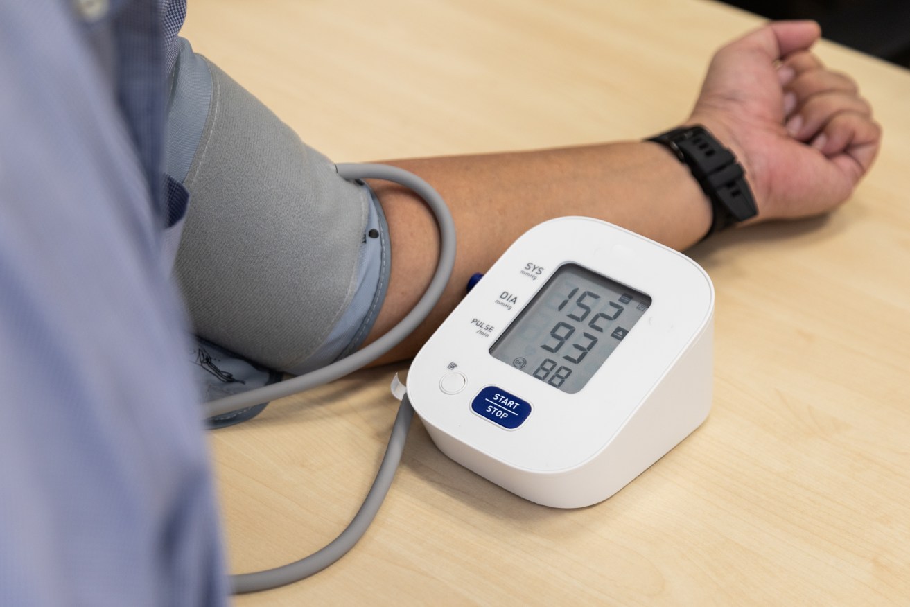 High blood pressure? The DASH diet is designed to lower it.