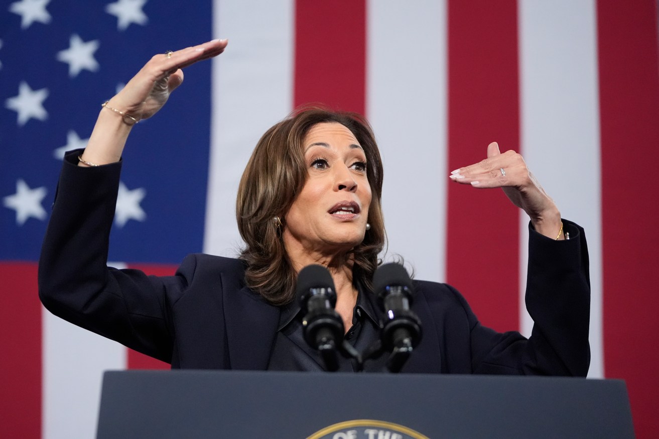 Vice President Kamala Harris has failed to secure some key endorsements from US unions.