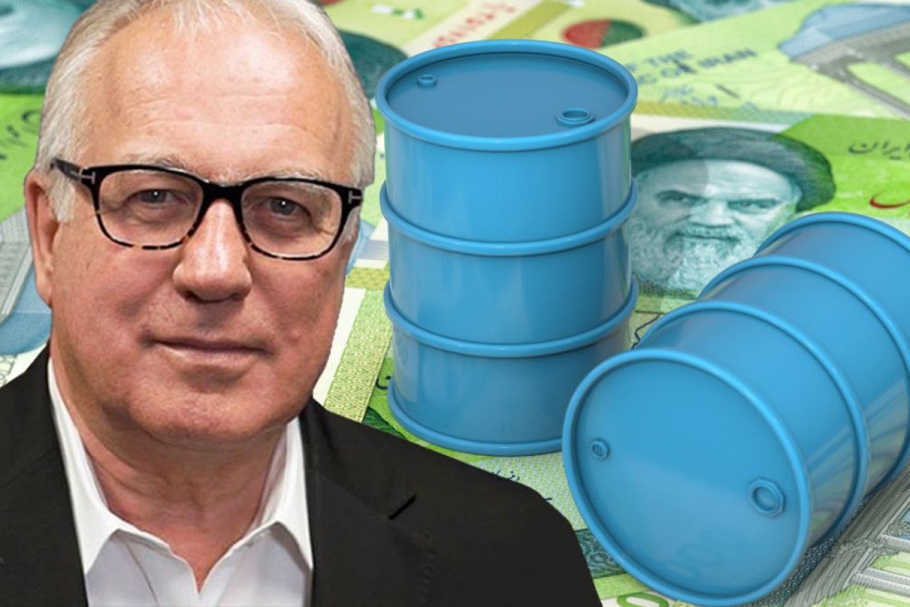 As the conflict in the Middle East broadens, eyes are turning to Iran's oil supplies.