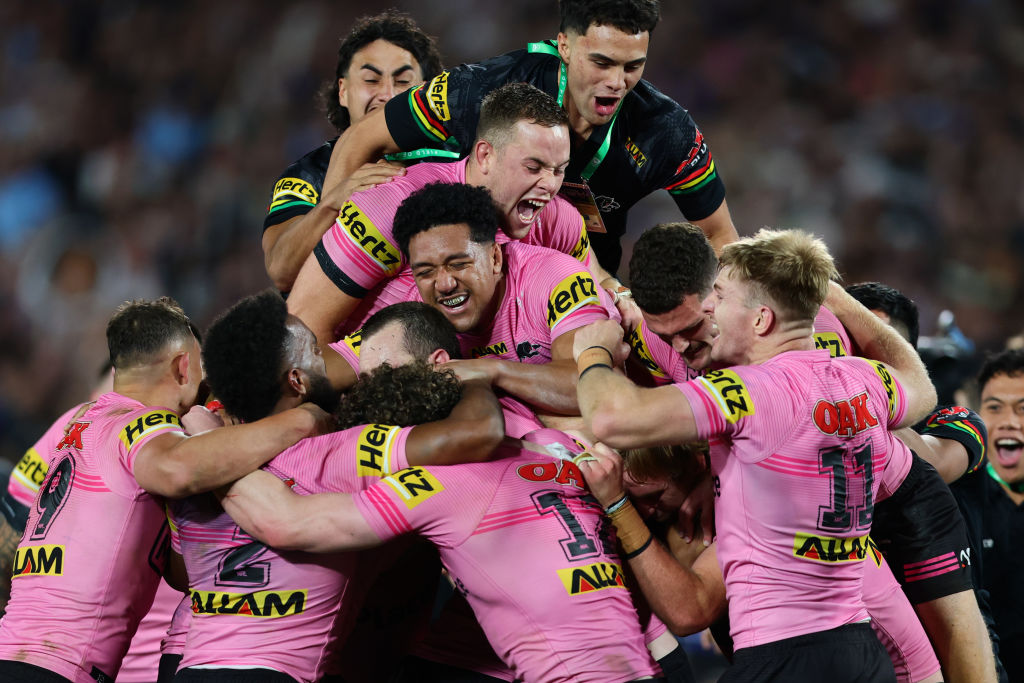 Penrith panthers