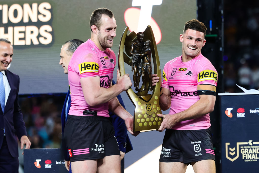 Penrith panthers