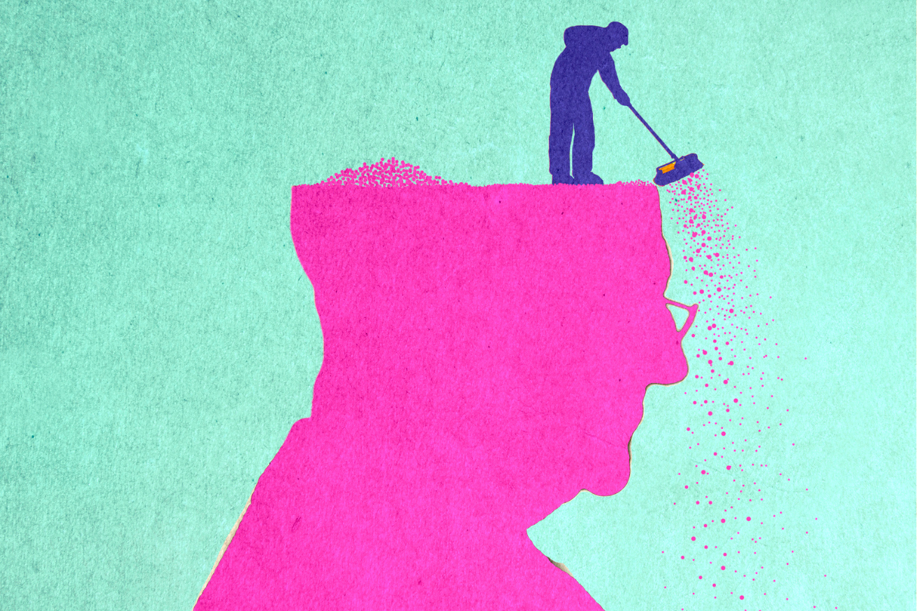 There's plenty old people can and should do to protect themselves against falls, which can increase dementia risk.