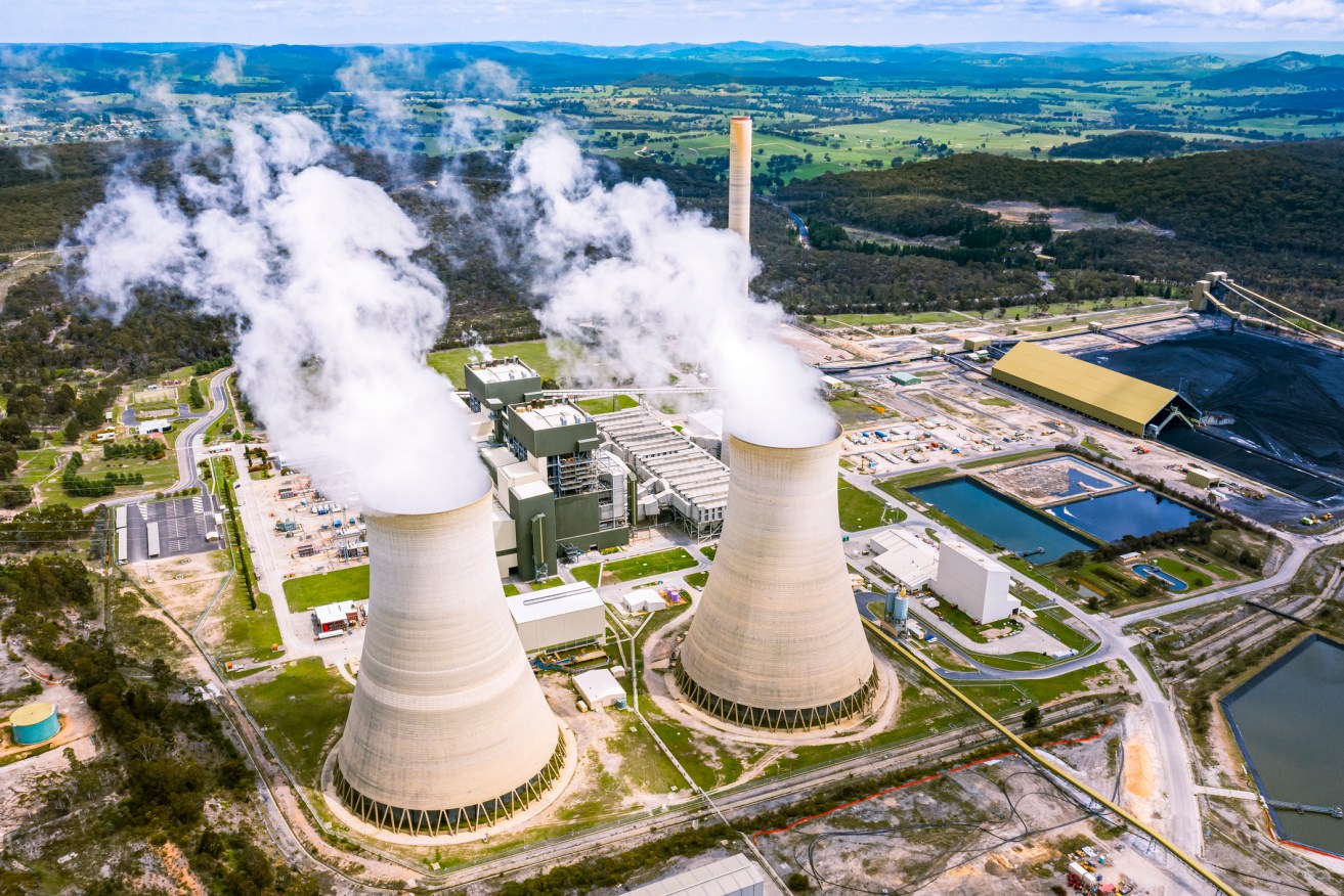 A new report says emissions reductions must be accelerated as climate emerges as the nation's biggest security threat.