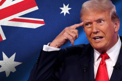 When does Australia say ‘enough’ to Trump?