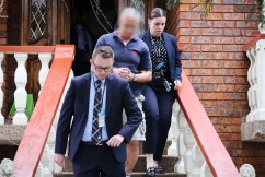 Businessman charged over wife's poisoned tea