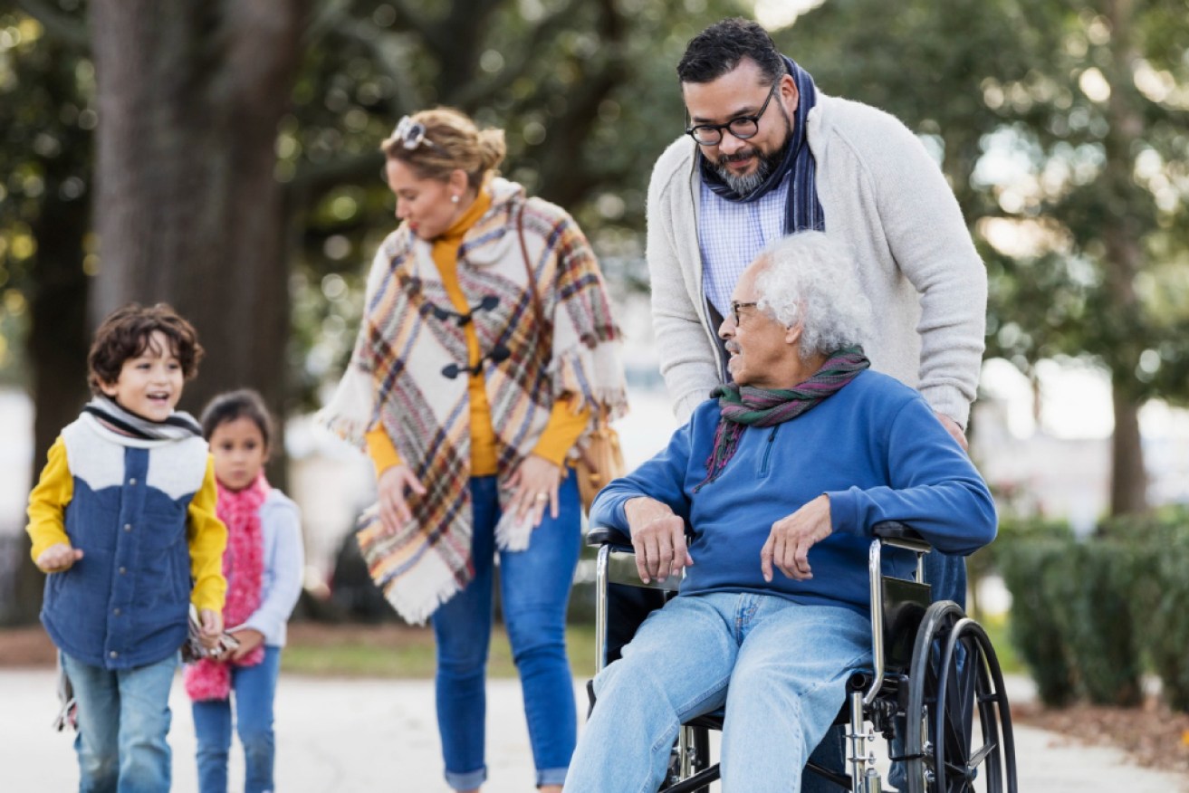 The life expectancy for Australian under 50s lags most high-income countries.