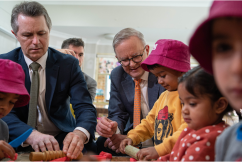 Teachers 'ban' Albanese's 'misleading' school plan