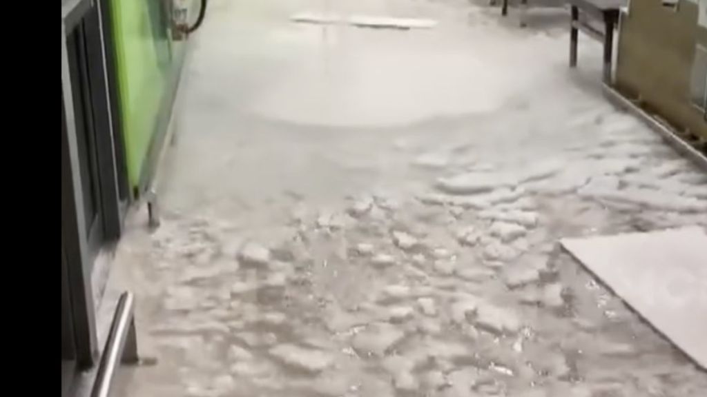 Morayfield storm