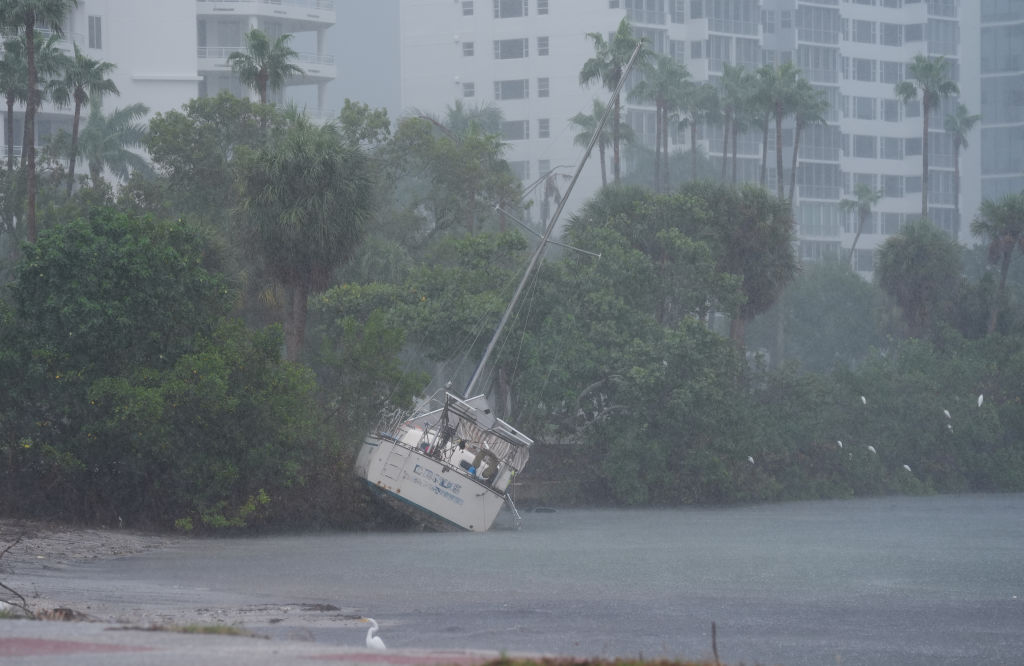 Hurricane Milton