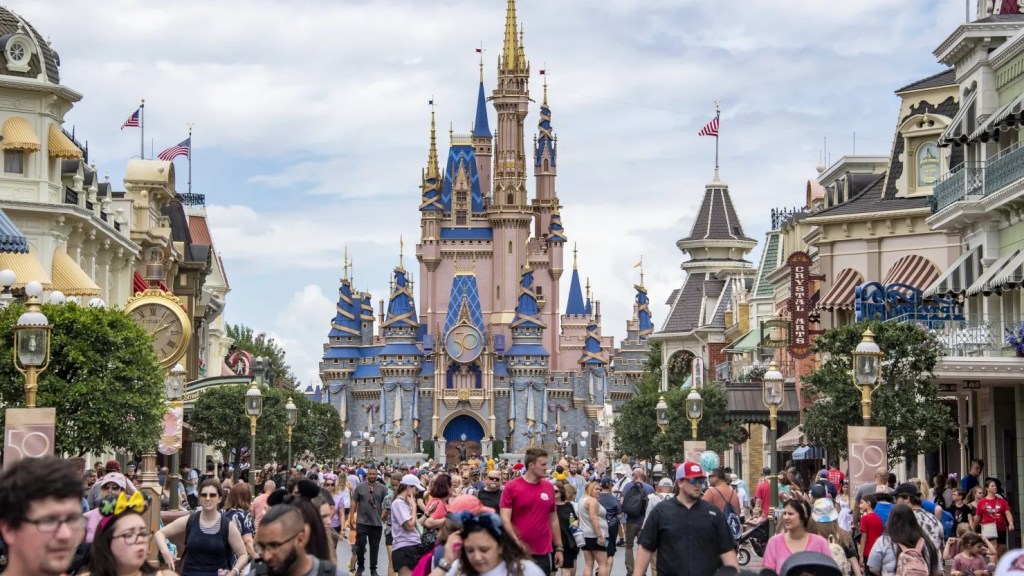 Theme park