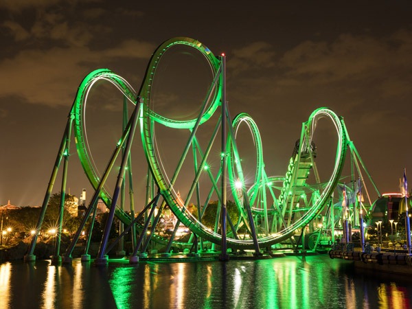 Theme park