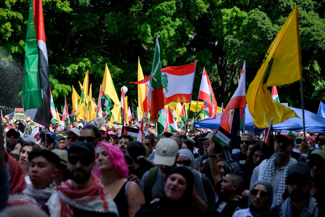 Attempts to stifle protests of particular causes could damage Australian's right to protest, according to experts.