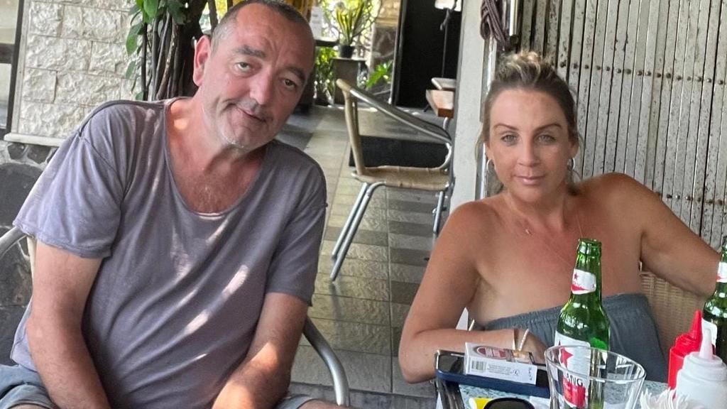 Michael Jerome Le Grand and Lynley Le Grand