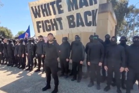 Anti-Nazi laws could be ‘straightened out’ after rally