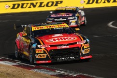 Kostecki celebrates first Bathurst 1000 win