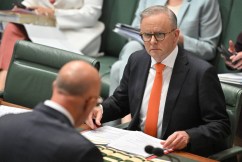 Newspoll puts Coalition ahead for first time