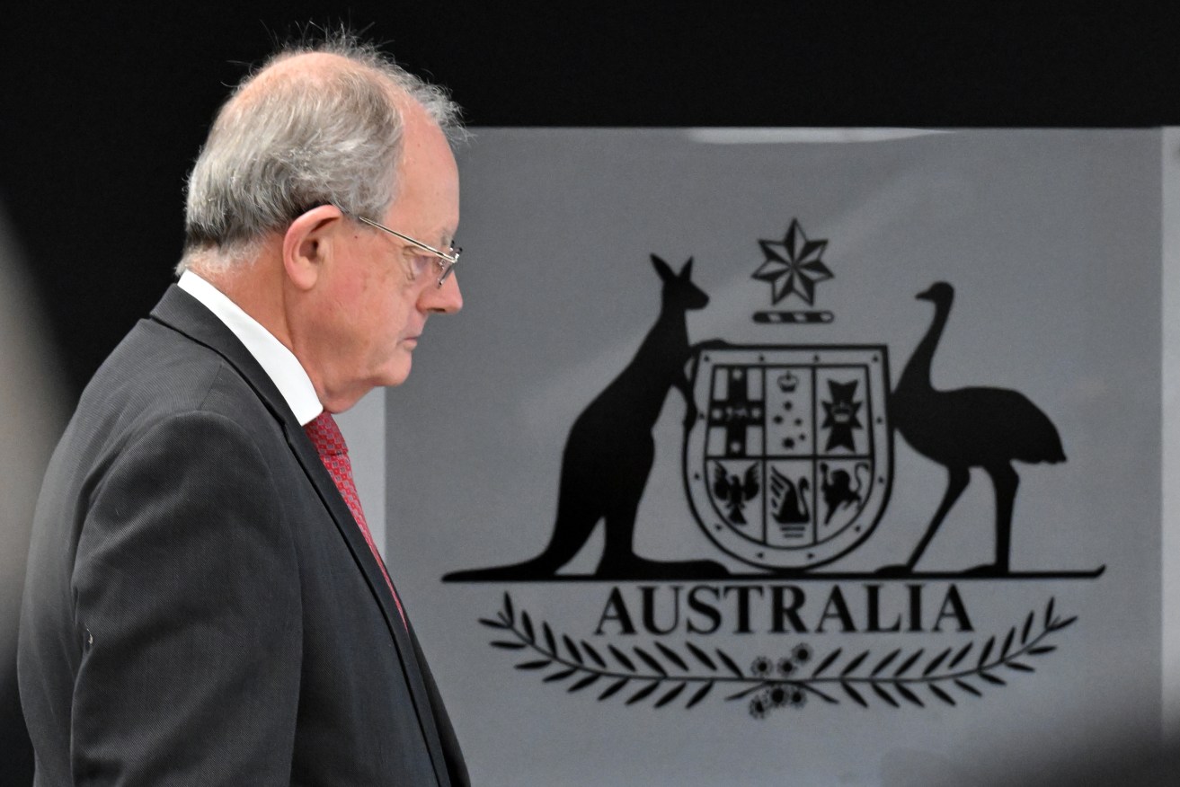 New South Wales judge Paul Brereton is the inaugural commissioner of the NACC.