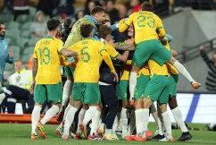 Socceroos hoping to defy history in Japan