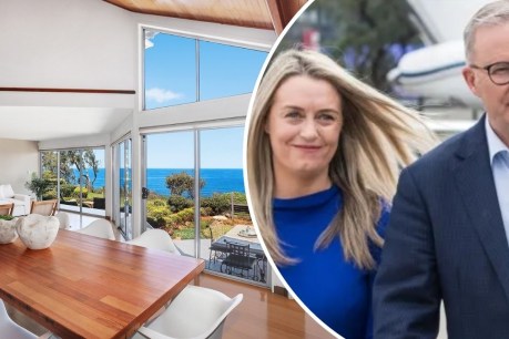 Albanese defends $4.3m house cash splash