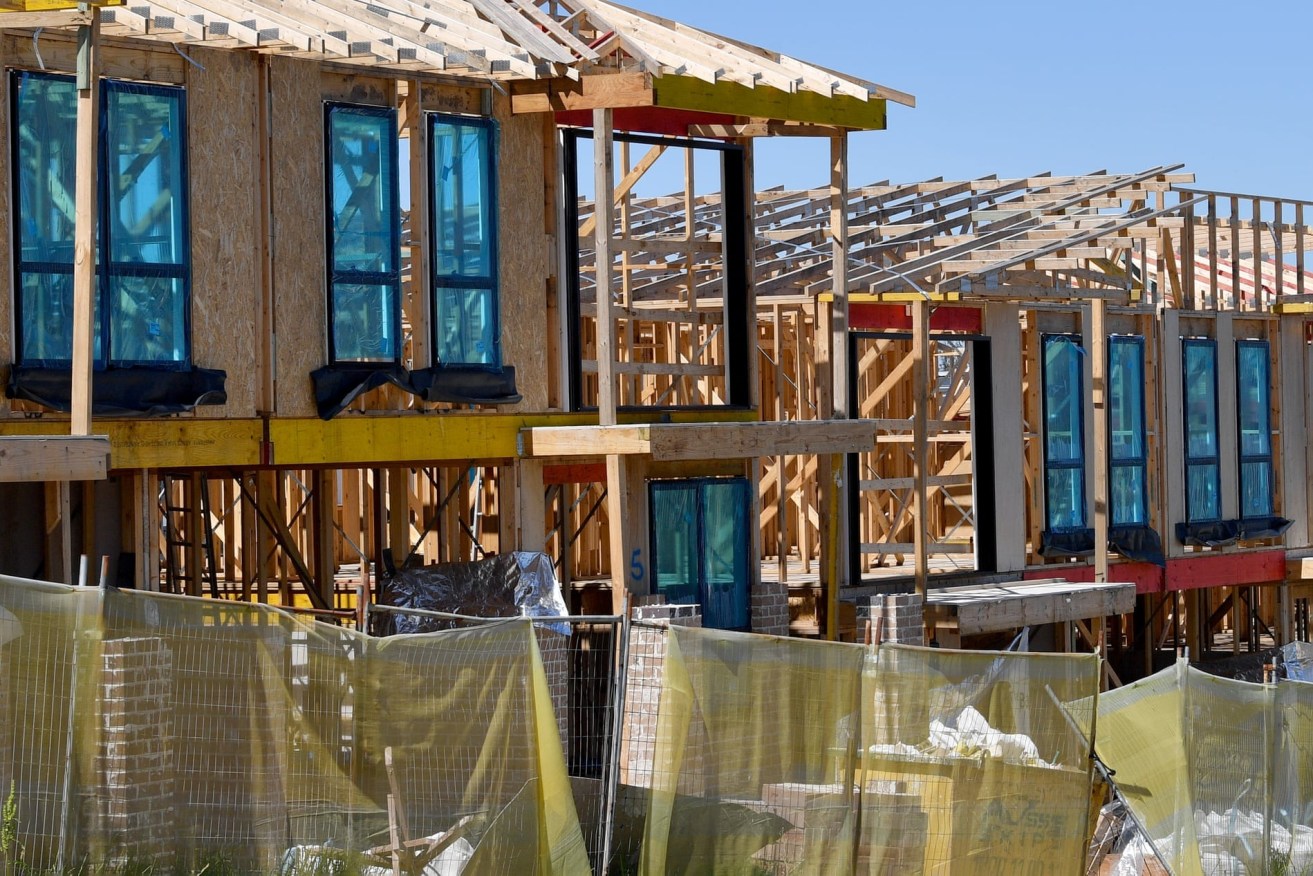 Despite this urgent need to build, residential construction companies are going into liquidation at an alarming rate.