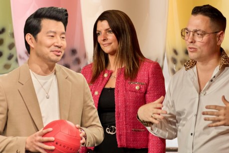 Business pitch sparks storm in a bubble tea cup