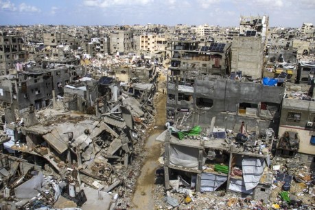 A permanent, unconditional Gaza ceasefire – what are the chances?