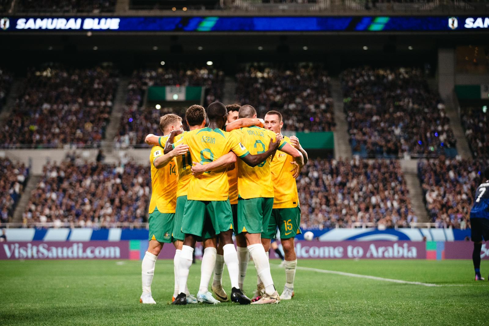 Popovic Proud After Socceroos Draw With Japan Away