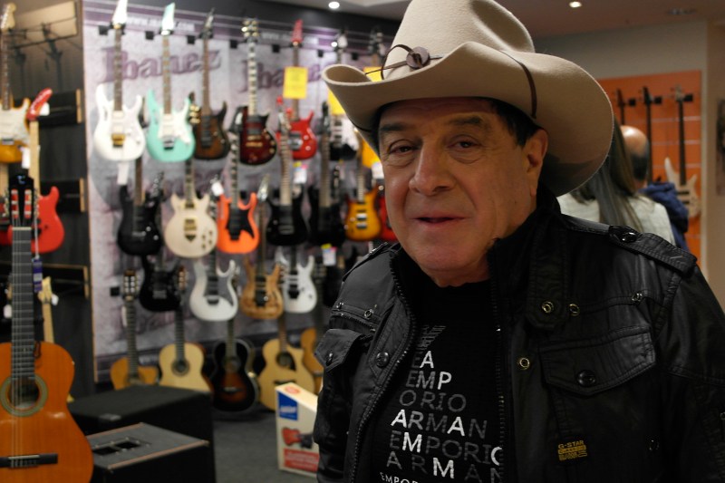 Molly Meldrum ’takes back seat’ as Countdown marks 50th birthday