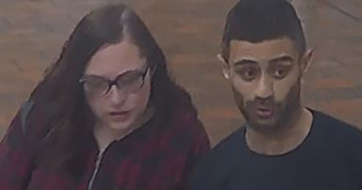 Couple Accused Of Flooding Train Stations Arrested