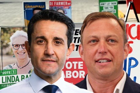 Madonna King: The election lost before it started