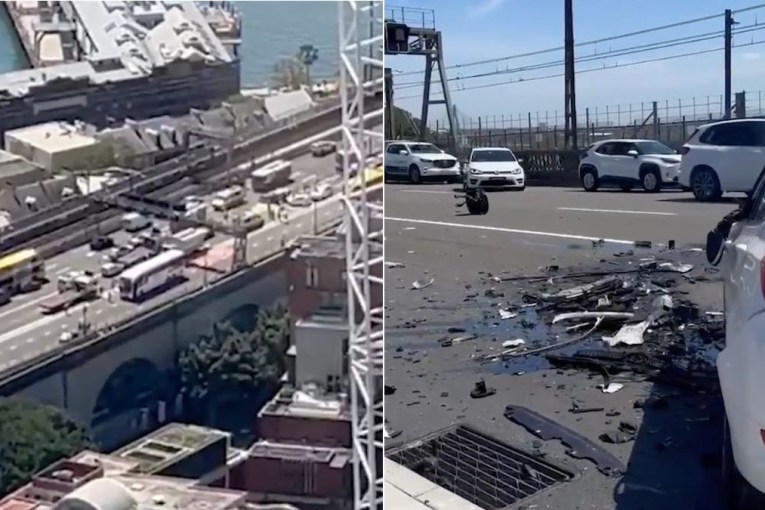 Hail, floods as storms hit Sydney, with more areas on alert