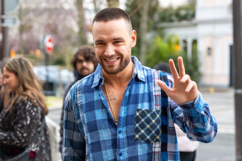 liam payne