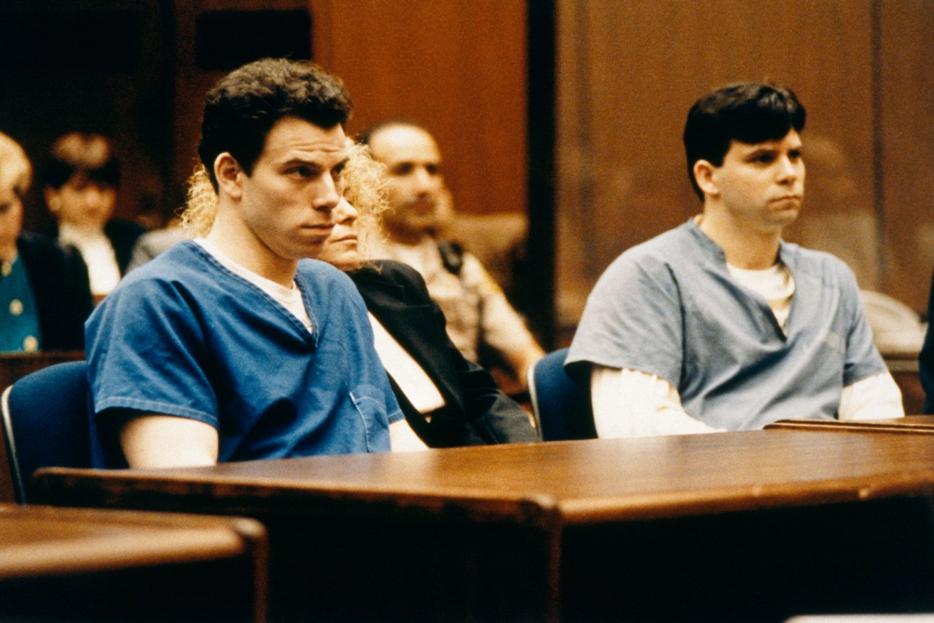 The first trial of Erik and Lyle Menendez, which ran from 1993 to 1994, became an international court TV sensation when it was broadcast.