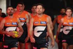AFL sanctions GWS players after function fallout