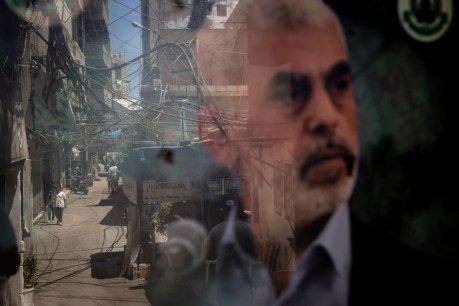 Israel reveals death of most-wanted Hamas leader
