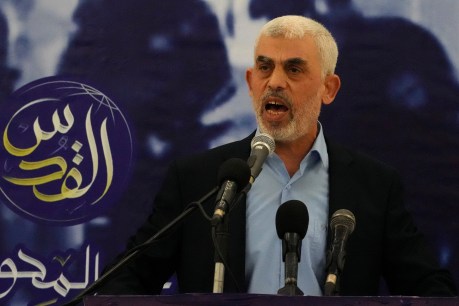 Death of Hamas boss ‘can be turning point in conflict’