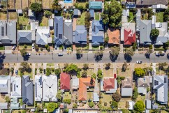 House prices fall as market shows signs of cooling