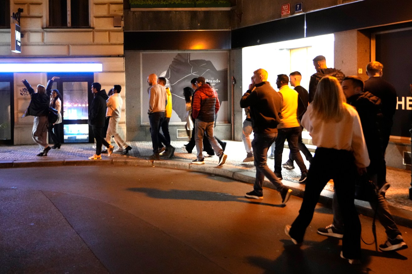 Prague authorities say tourists taking part in pub crawls cause security and reputational concerns.
