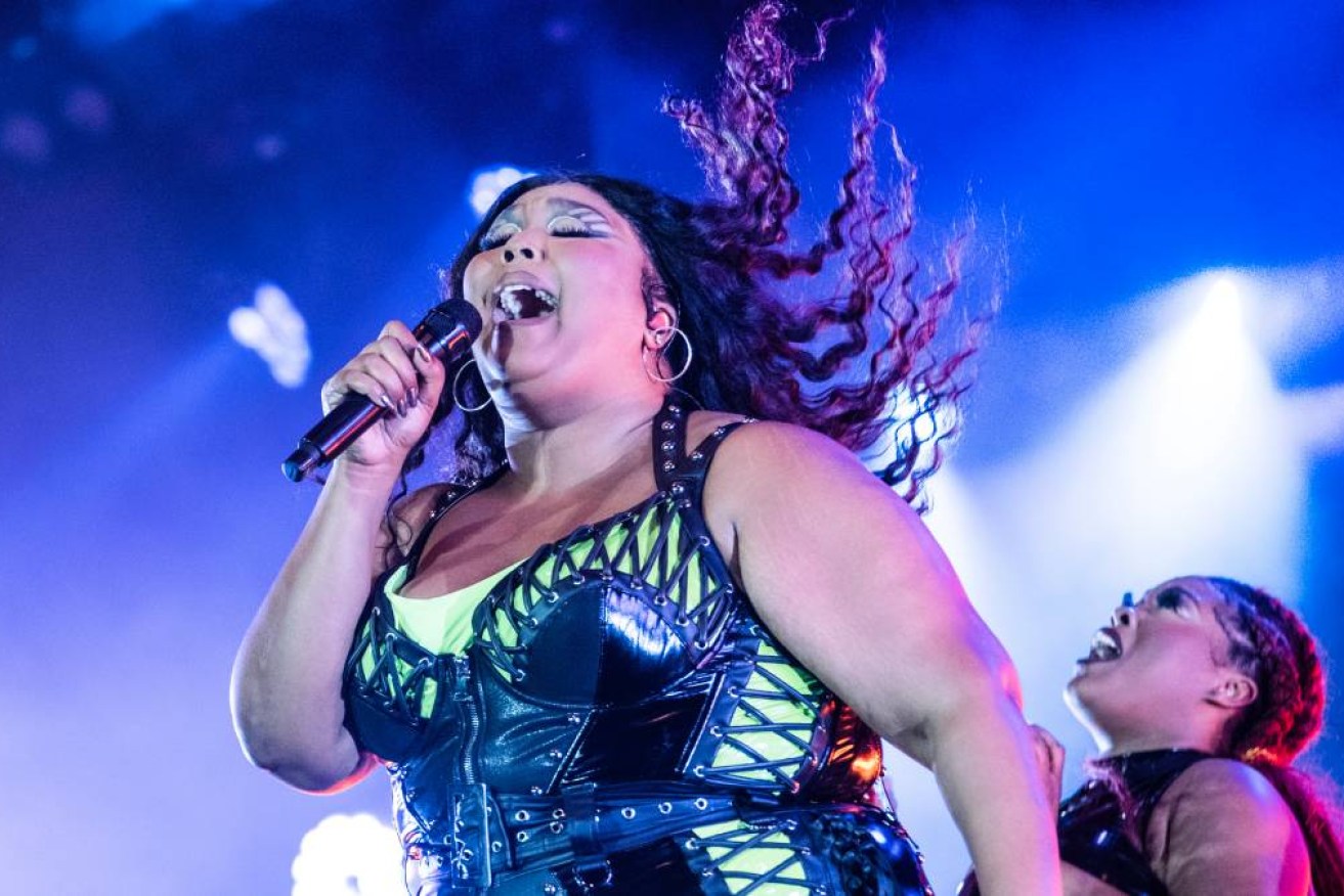 Kamala Harris will appear alongside Michigan-born rapper Lizzo on the election campaign trail.