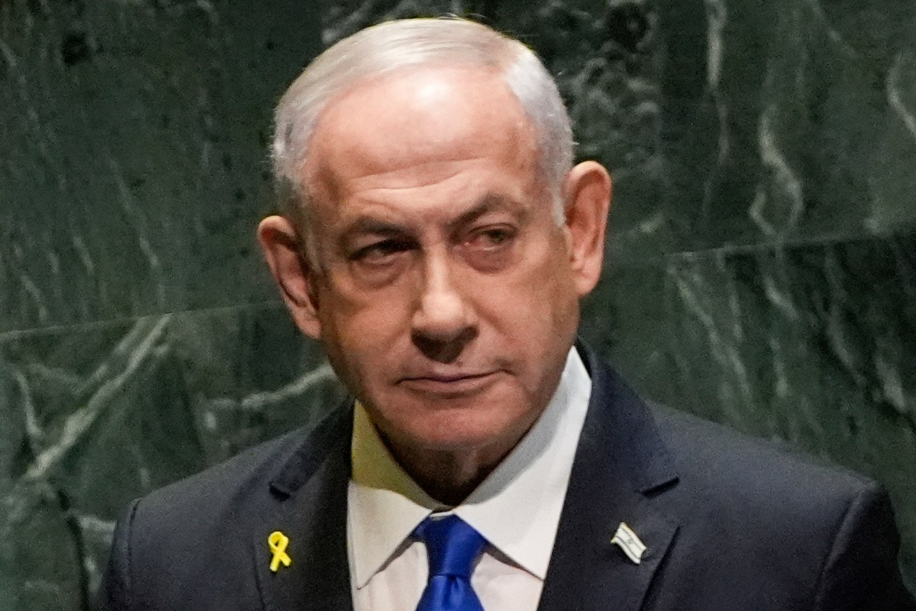 Prime Minister Benjamin Netanyahu says he has lost confidence in Defence Minister Yoav Gallant.