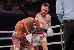 Tszyu suffers knockout loss to ruthless Russian