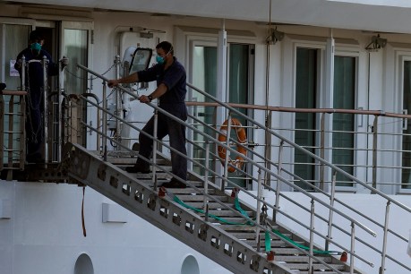 Seven dead after ferry dock gangway collapses in Georgia’s Sapelo Island