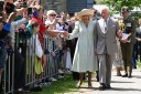 King faces 'biggest risk of his reign': Historian