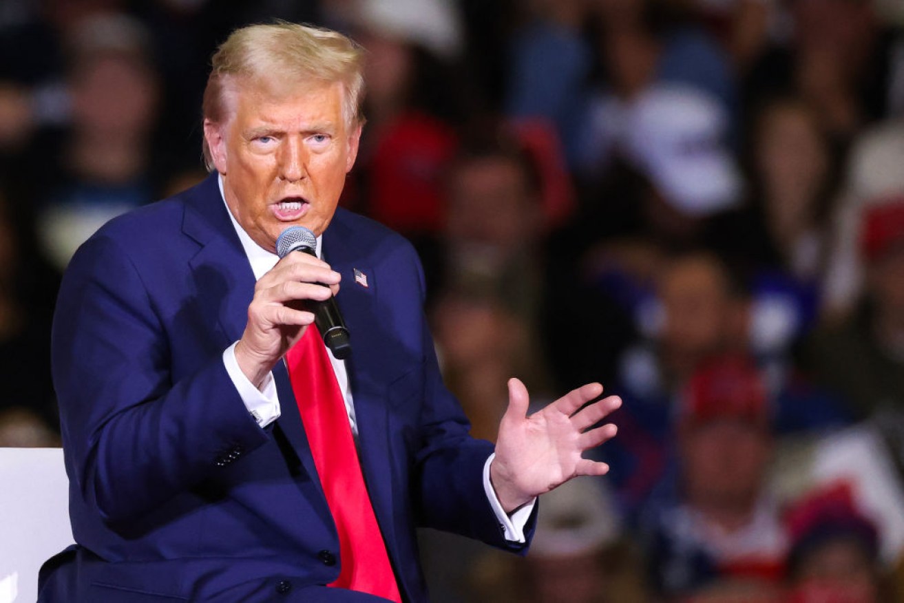 Donald Trump has consistently proved himself as a turnout machine who defies polling.