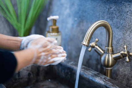 One in five Australians admit they don’t wash their hands every time they use the toilet