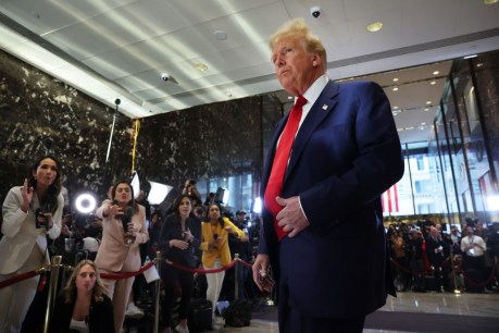 US media faces Trump ‘sane-washing’ claims