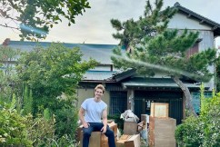 Foreigners flipping abandoned homes in Japan